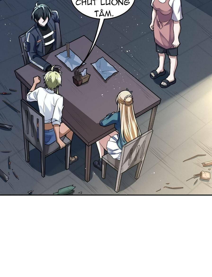 Tế Bào Thần Quốc - Chapter 11 - Page 43