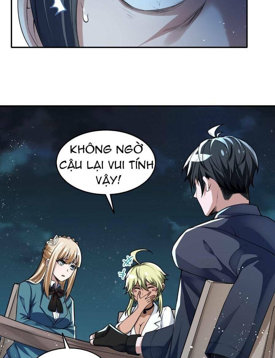 Tế Bào Thần Quốc - Chapter 11 - Page 46