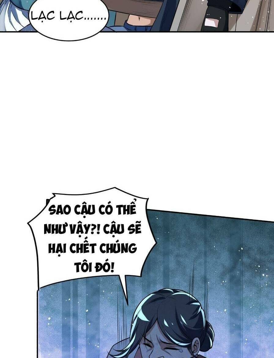 Tế Bào Thần Quốc - Chapter 11 - Page 47