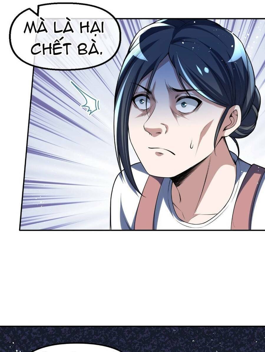 Tế Bào Thần Quốc - Chapter 11 - Page 50