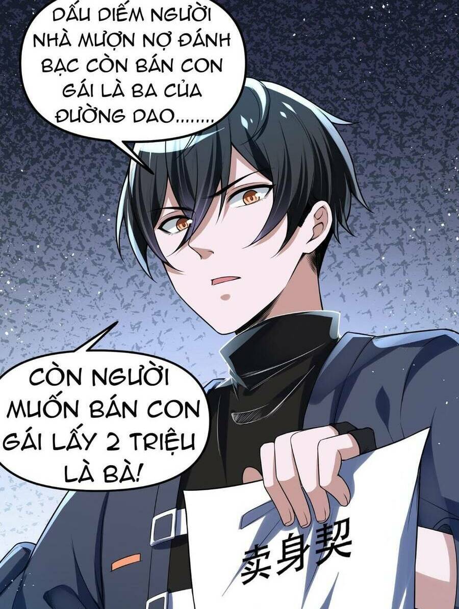 Tế Bào Thần Quốc - Chapter 11 - Page 51