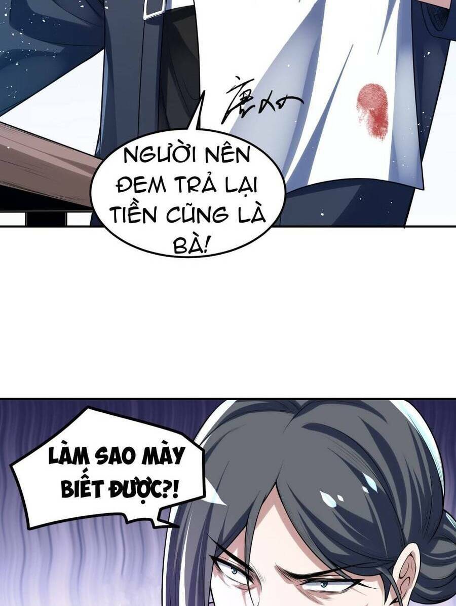 Tế Bào Thần Quốc - Chapter 11 - Page 52