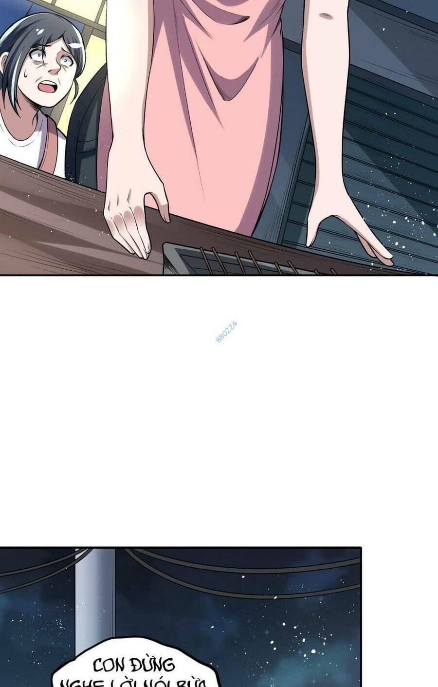 Tế Bào Thần Quốc - Chapter 11 - Page 57