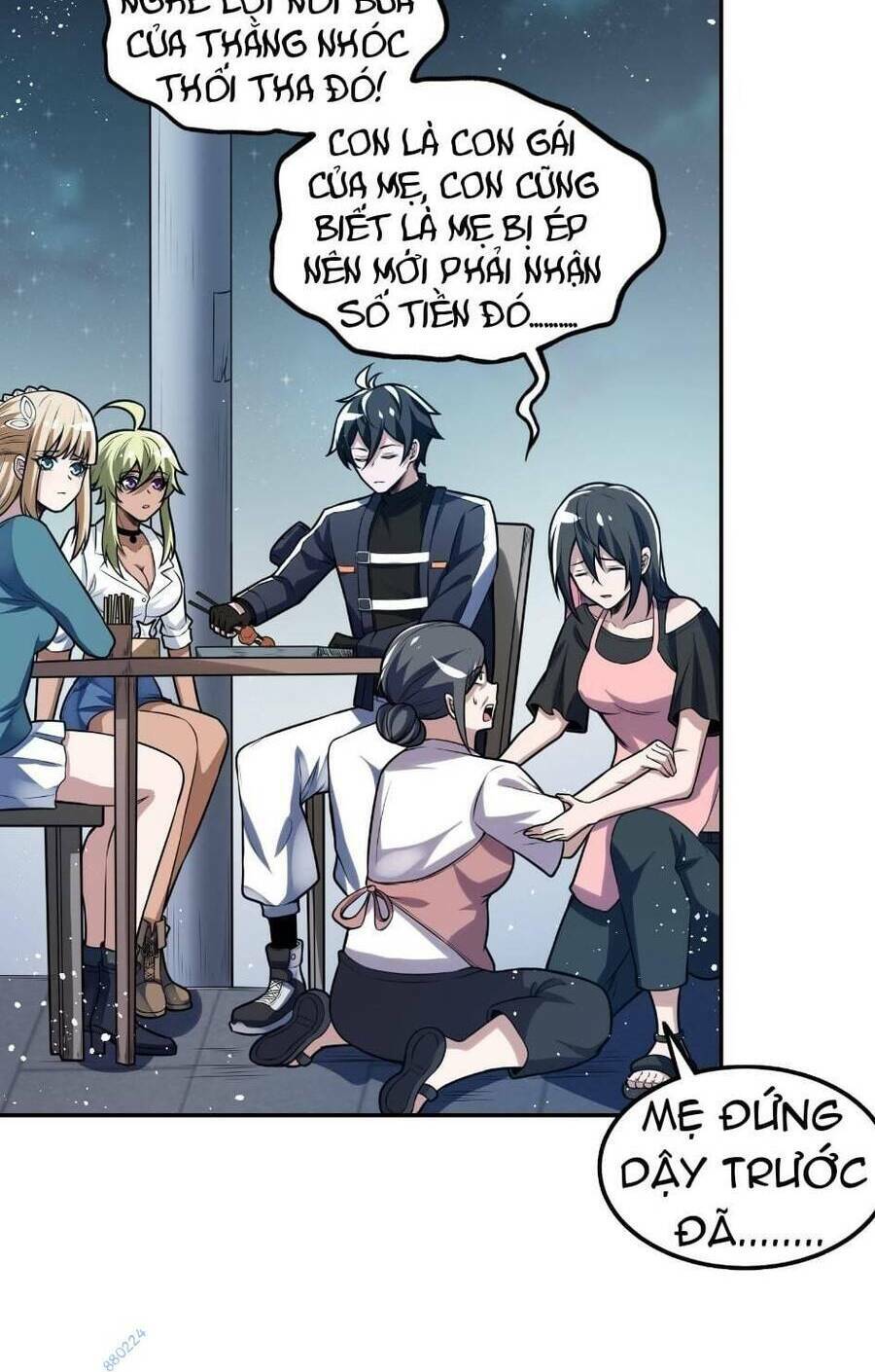 Tế Bào Thần Quốc - Chapter 11 - Page 58