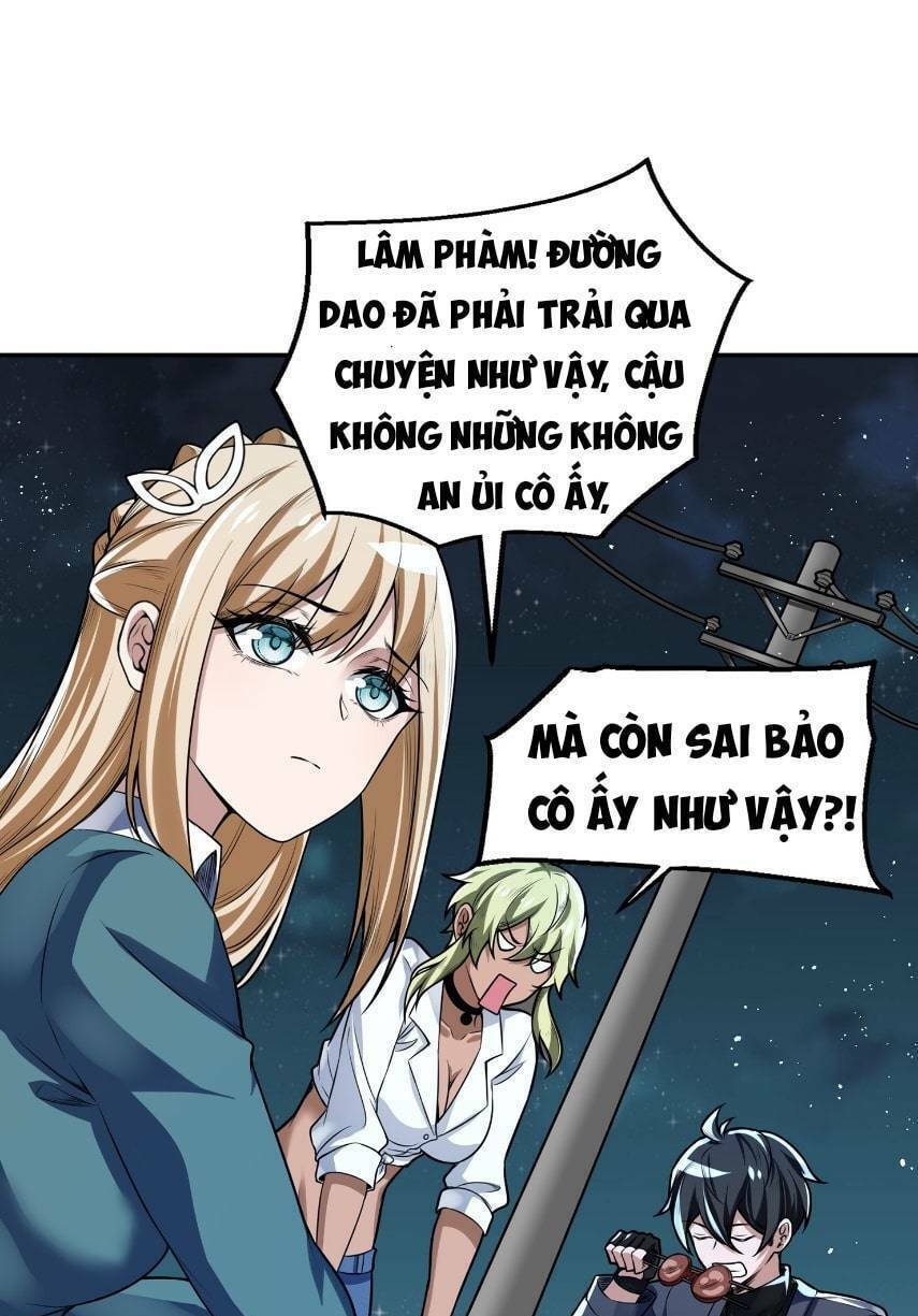 Tế Bào Thần Quốc - Chapter 11 - Page 62