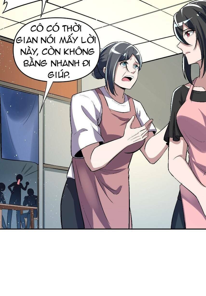 Tế Bào Thần Quốc - Chapter 11 - Page 64