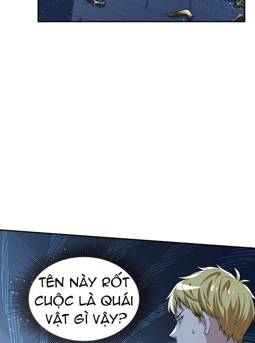 Tế Bào Thần Quốc - Chapter 11 - Page 6