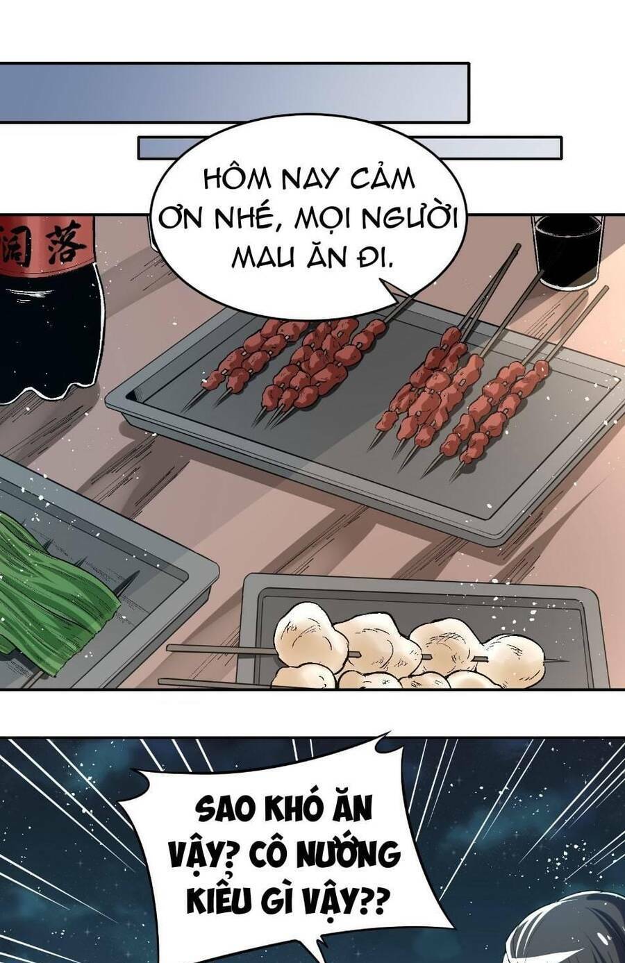 Tế Bào Thần Quốc - Chapter 11 - Page 70