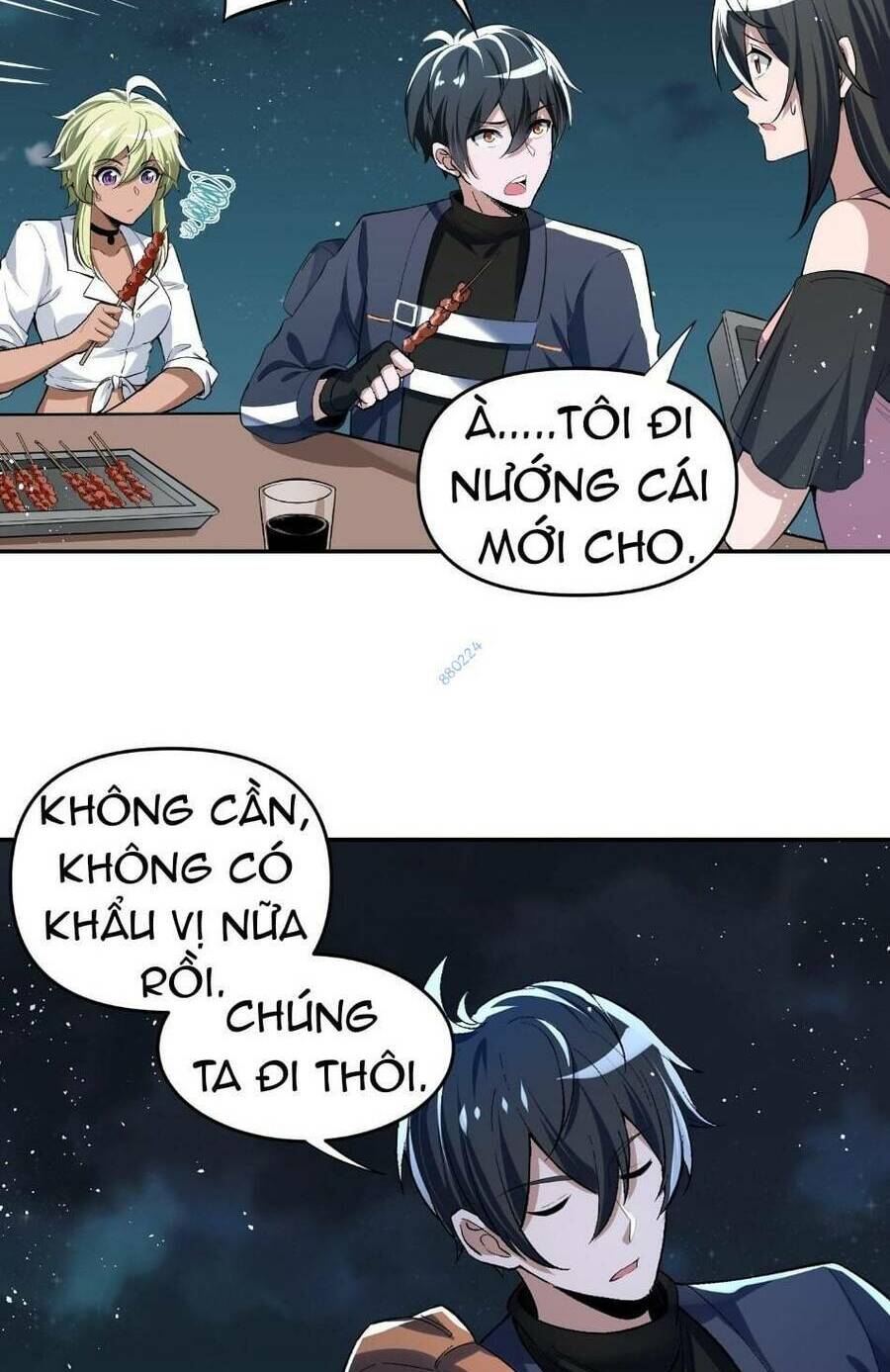 Tế Bào Thần Quốc - Chapter 11 - Page 71