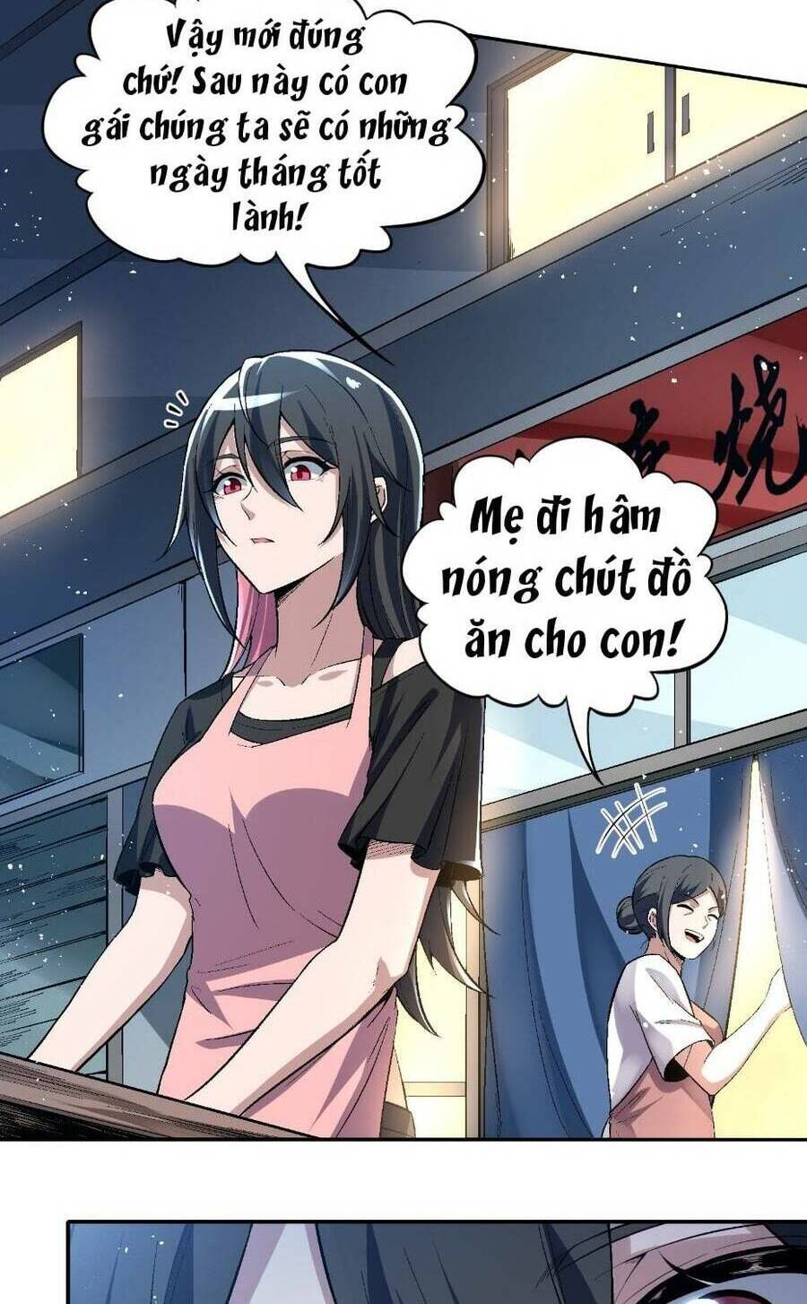 Tế Bào Thần Quốc - Chapter 11 - Page 79