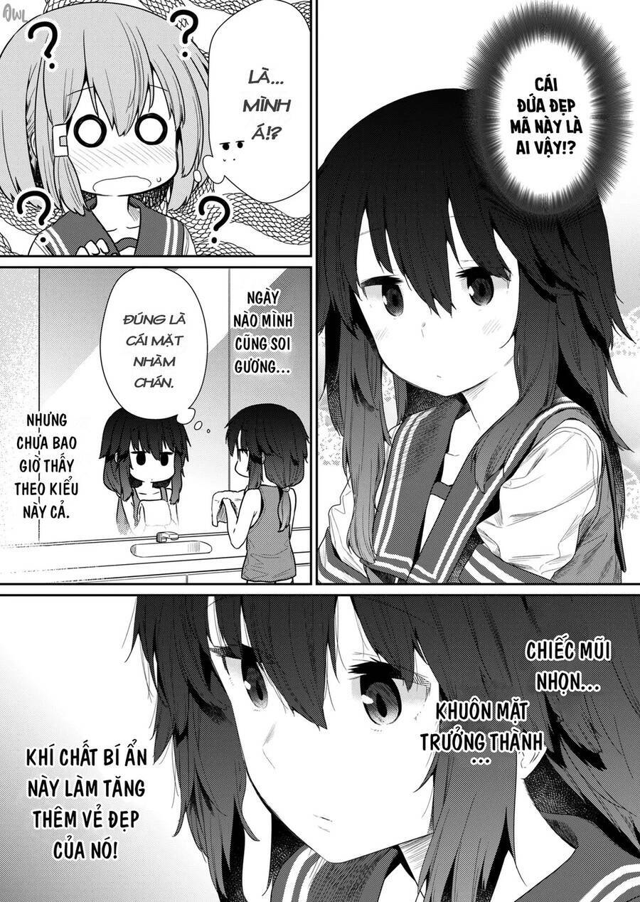 Hino-san no Baka - Chapter 100 - Page 10