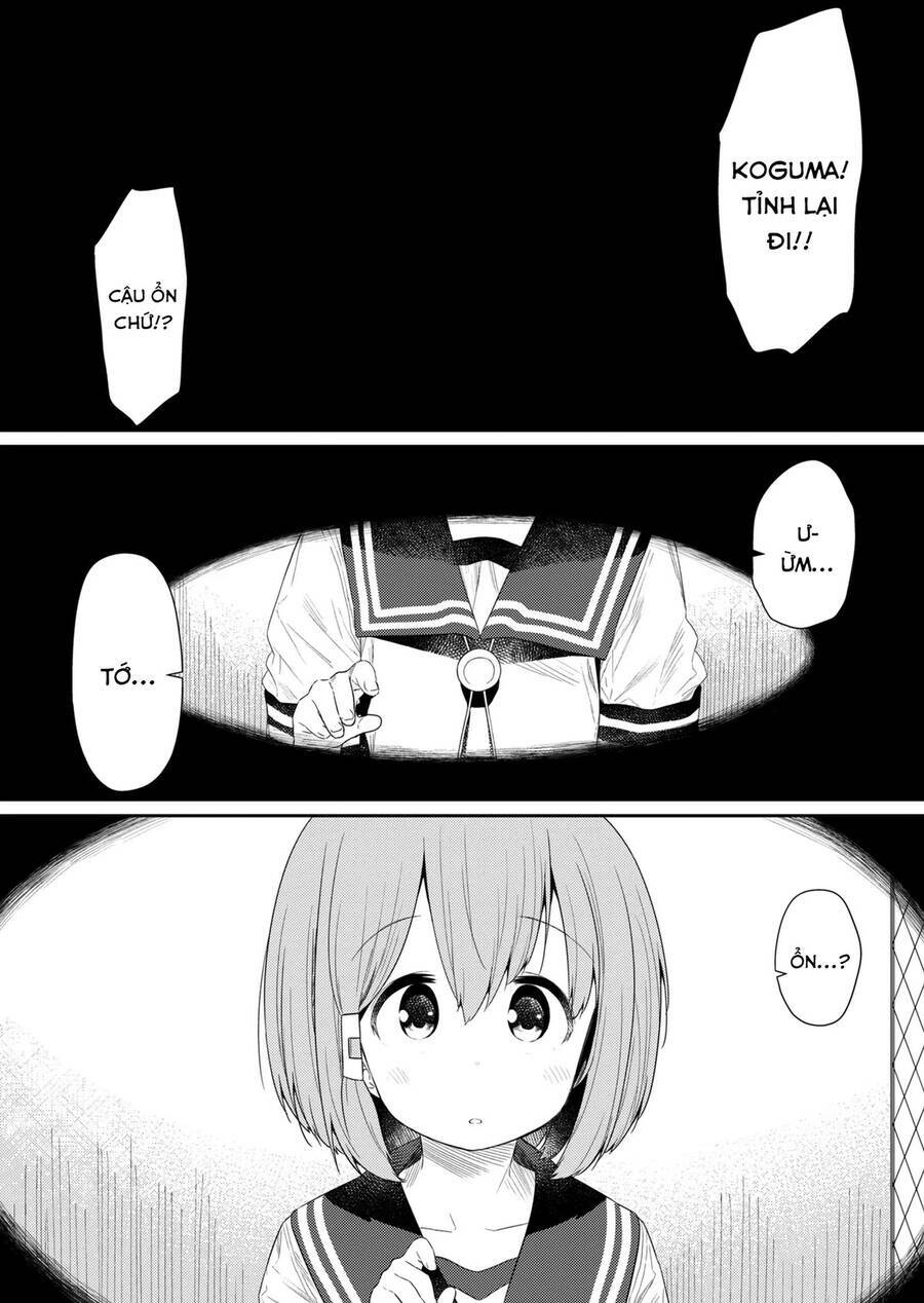 Hino-san no Baka - Chapter 100 - Page 3