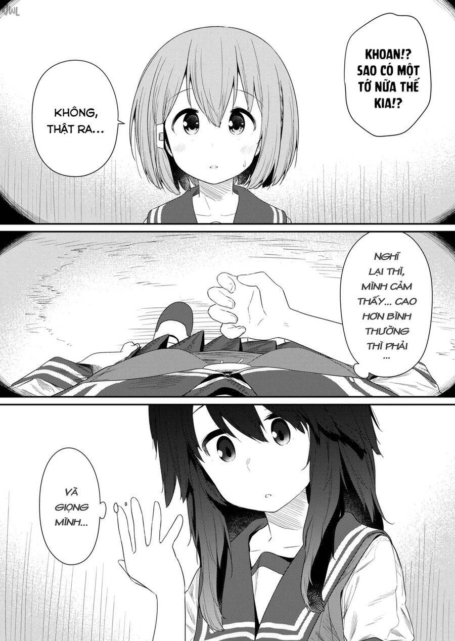 Hino-san no Baka - Chapter 100 - Page 4