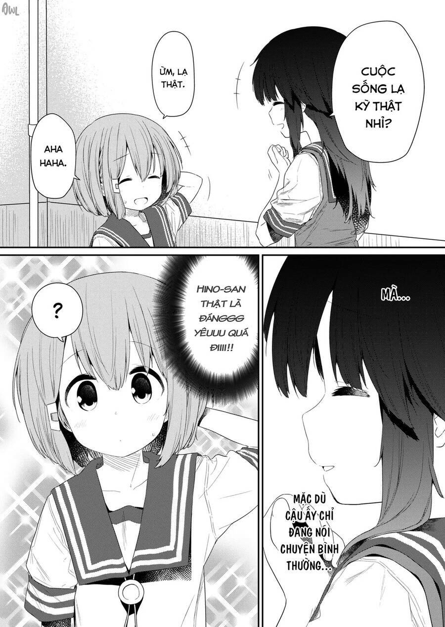 Hino-san no Baka - Chapter 100 - Page 6