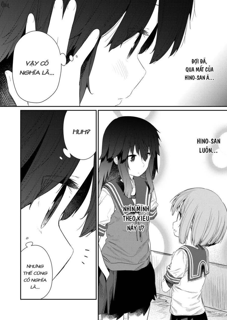 Hino-san no Baka - Chapter 100 - Page 8