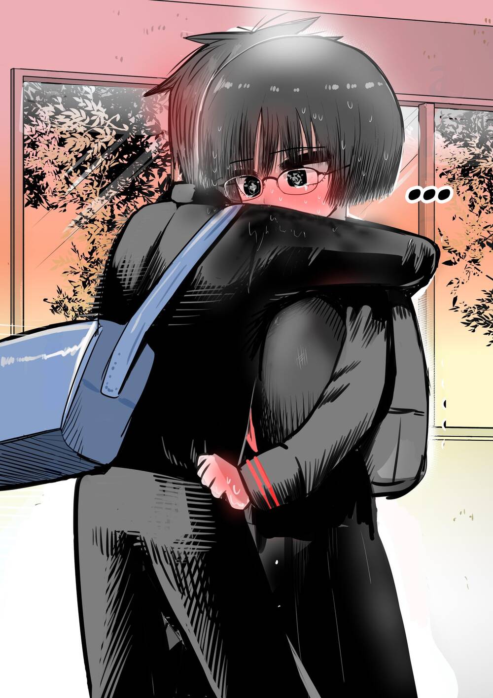 Gakkou de ichiban jimi na onna no ko wo suki ni natta - Chapter 5 - Page 3