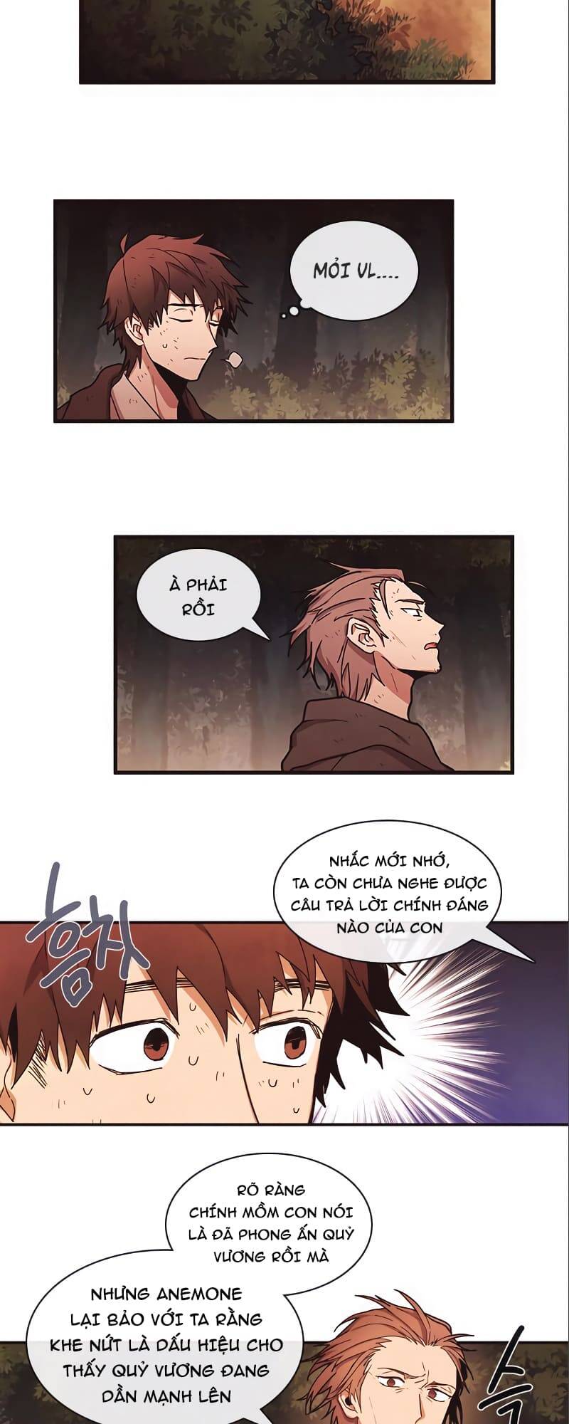 Người Hùng Vi Diệu - Chapter 22 - Page 14