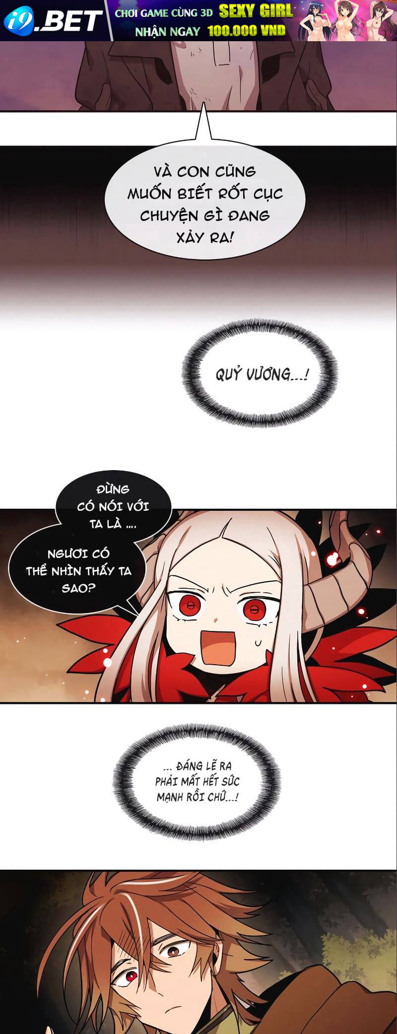 Người Hùng Vi Diệu - Chapter 22 - Page 21