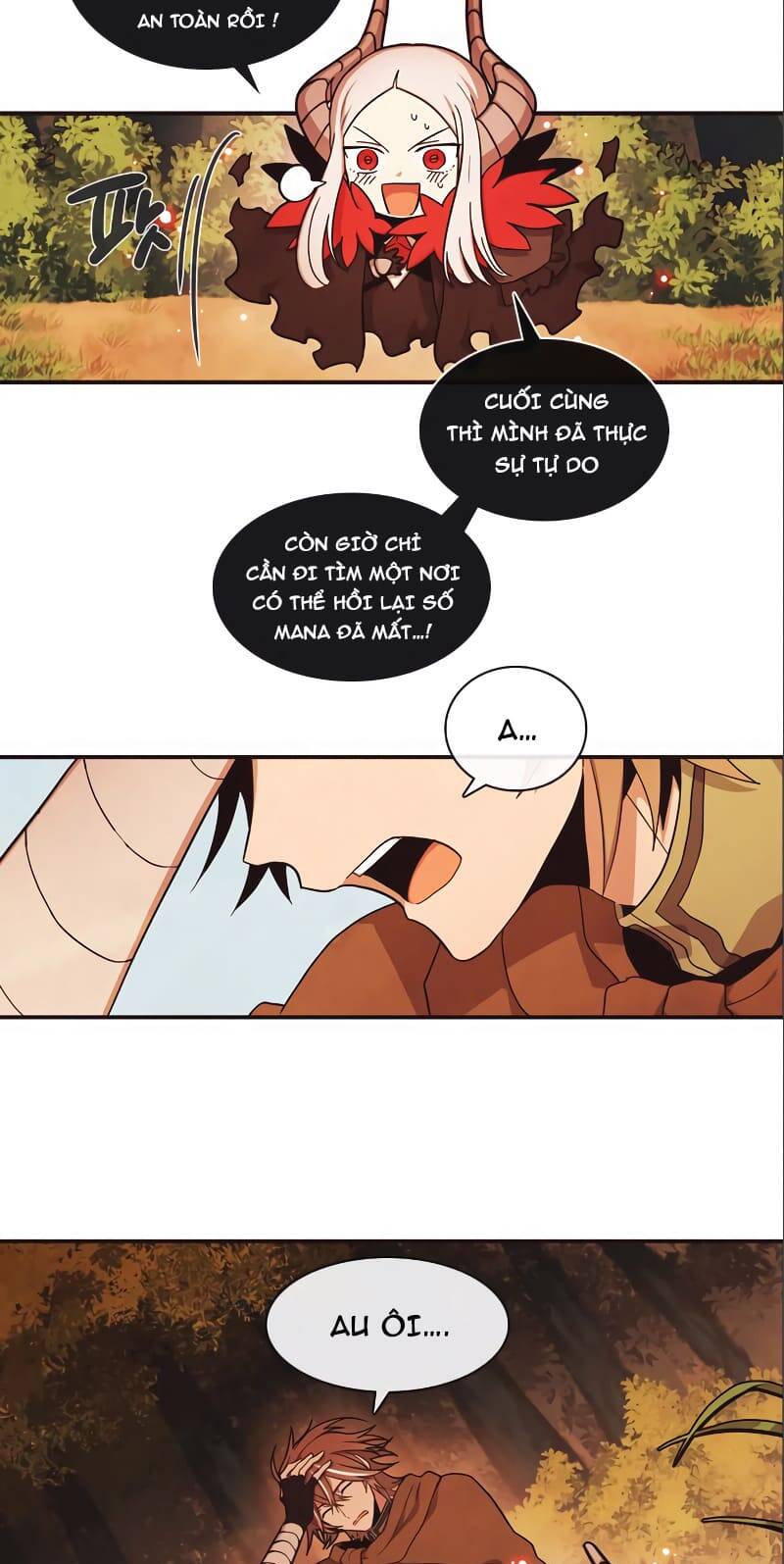 Người Hùng Vi Diệu - Chapter 22 - Page 7