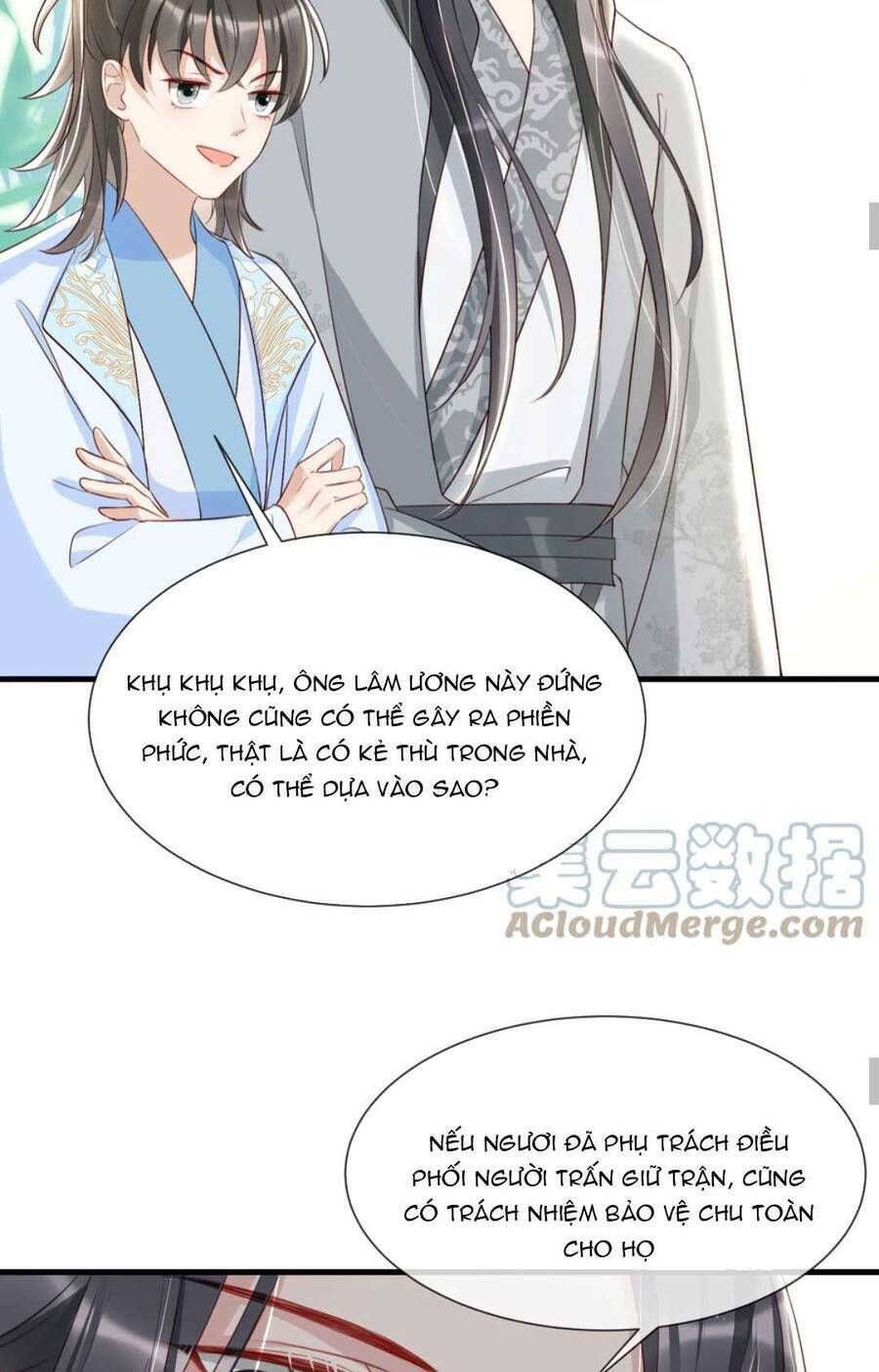 Nhặt Nuôi Phu Quân - Chapter 20 - Page 15