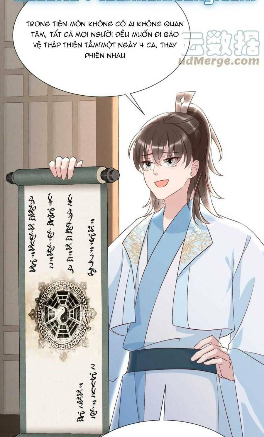 Nhặt Nuôi Phu Quân - Chapter 20 - Page 4