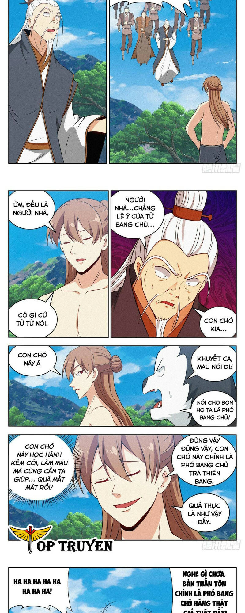 Tối Cường Phản Sáo Lộ Hệ Thống - Chapter 649 - Page 9
