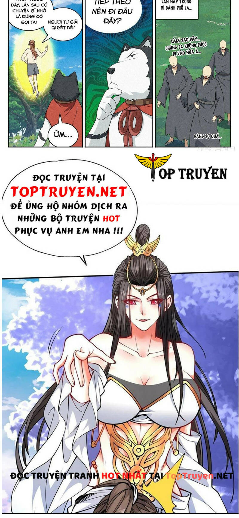 Tối Cường Phản Sáo Lộ Hệ Thống - Chapter 649 - Page 11