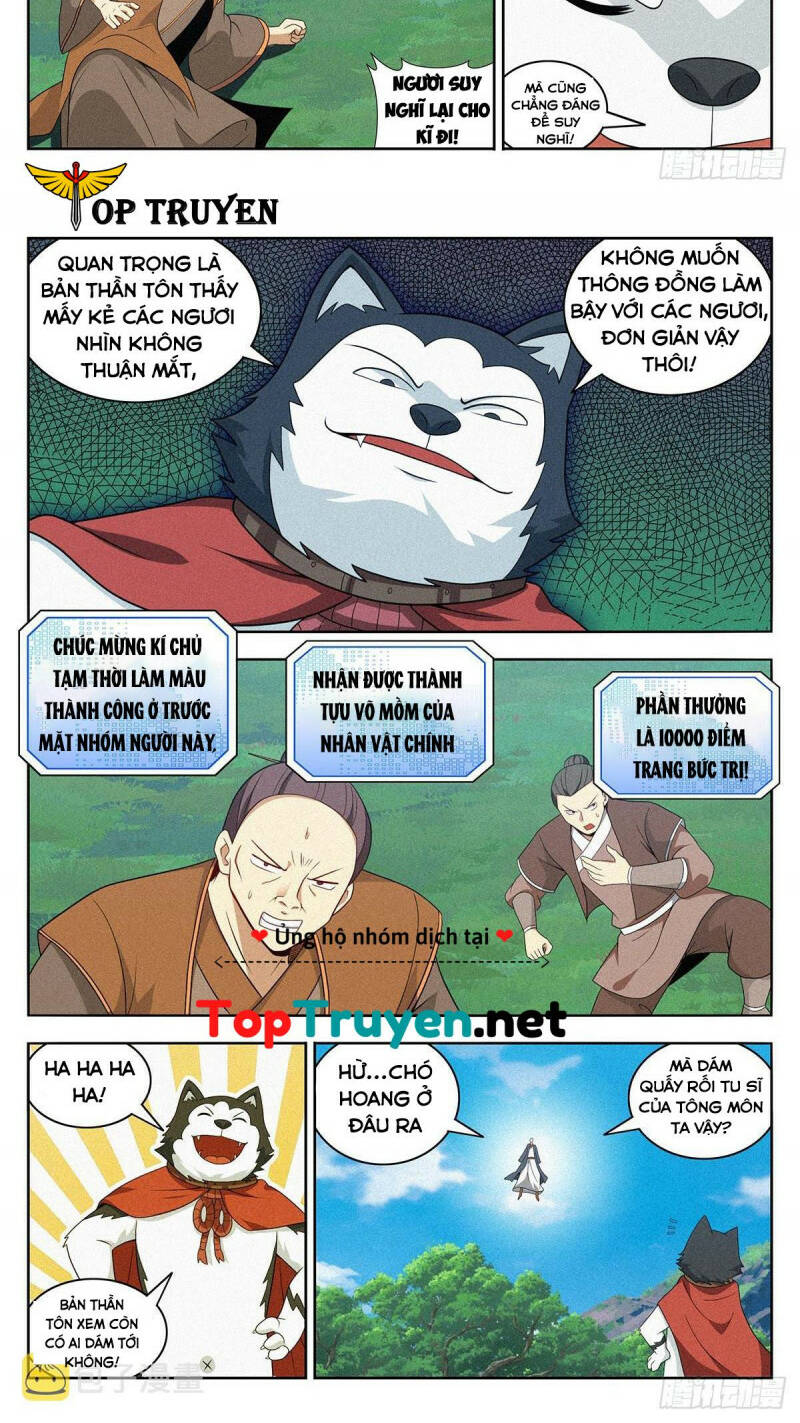 Tối Cường Phản Sáo Lộ Hệ Thống - Chapter 649 - Page 5