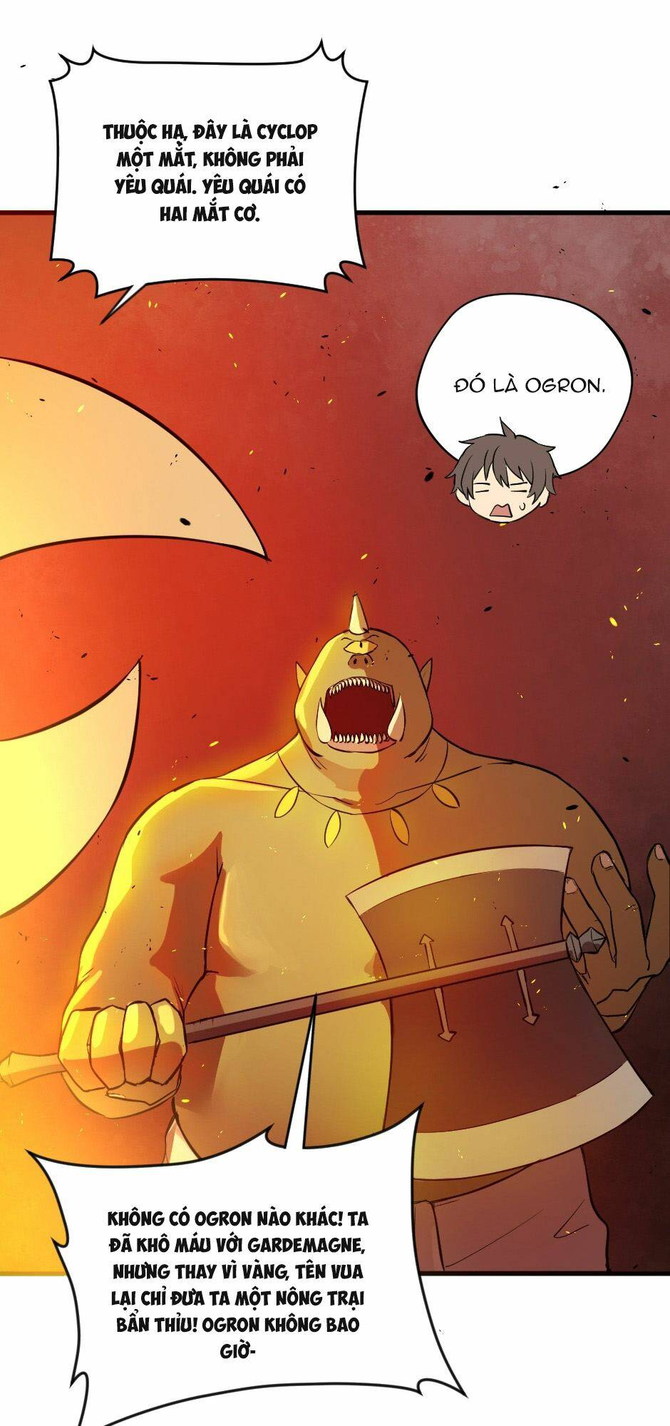 Hỏa Long Vainqueur - Chapter 5 - Page 17