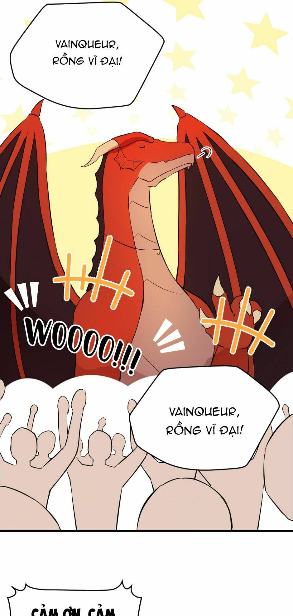 Hỏa Long Vainqueur - Chapter 5 - Page 40