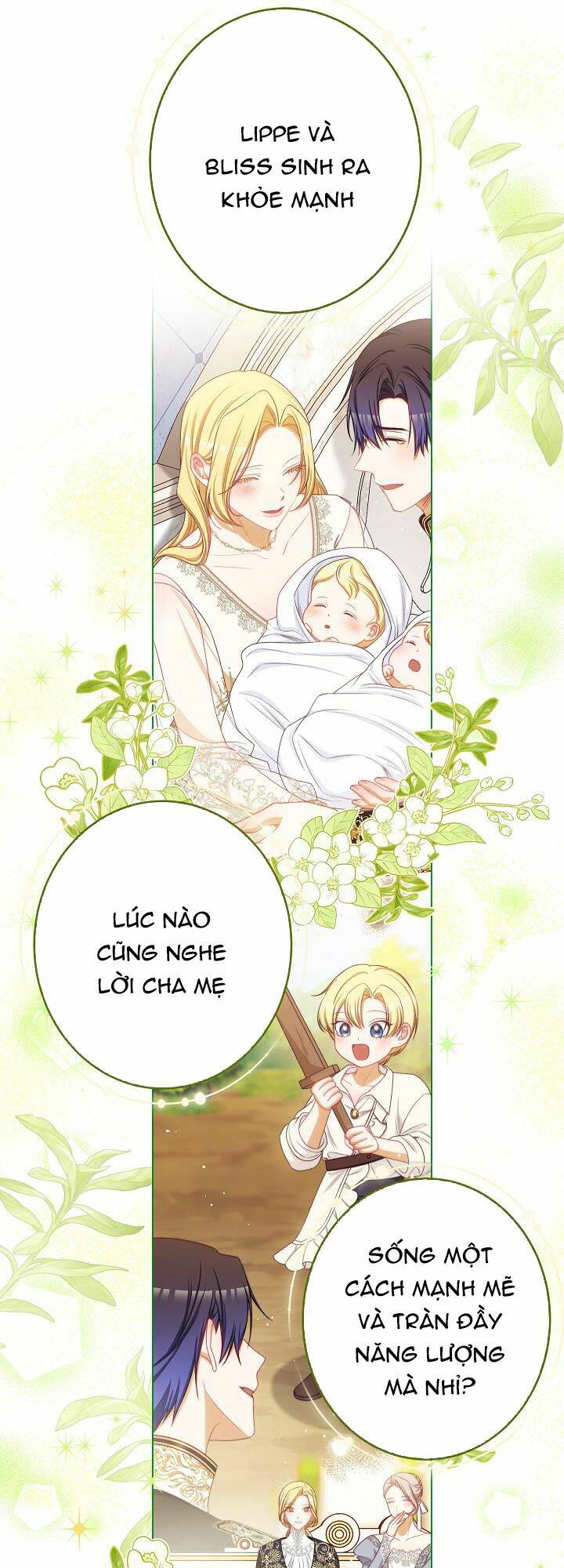 Ác nữ phản diện đảo ngược đồng hồ cát - Chapter 125.5 - Page 9