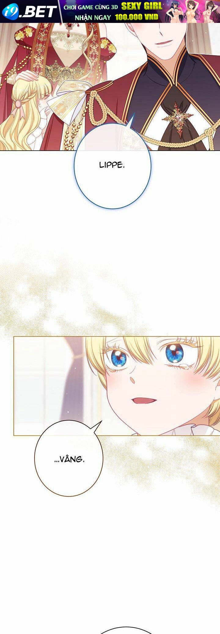 Ác nữ phản diện đảo ngược đồng hồ cát - Chapter 125.5 - Page 11