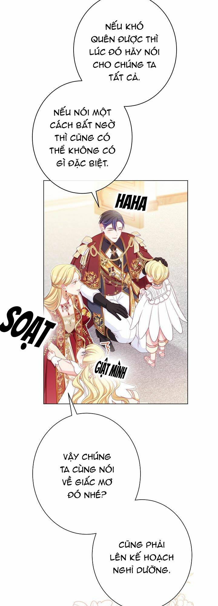 Ác nữ phản diện đảo ngược đồng hồ cát - Chapter 125.5 - Page 12