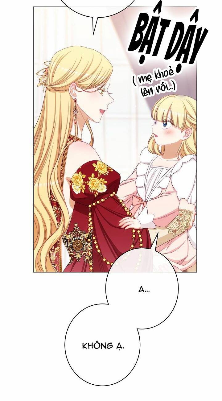 Ác nữ phản diện đảo ngược đồng hồ cát - Chapter 125.5 - Page 14