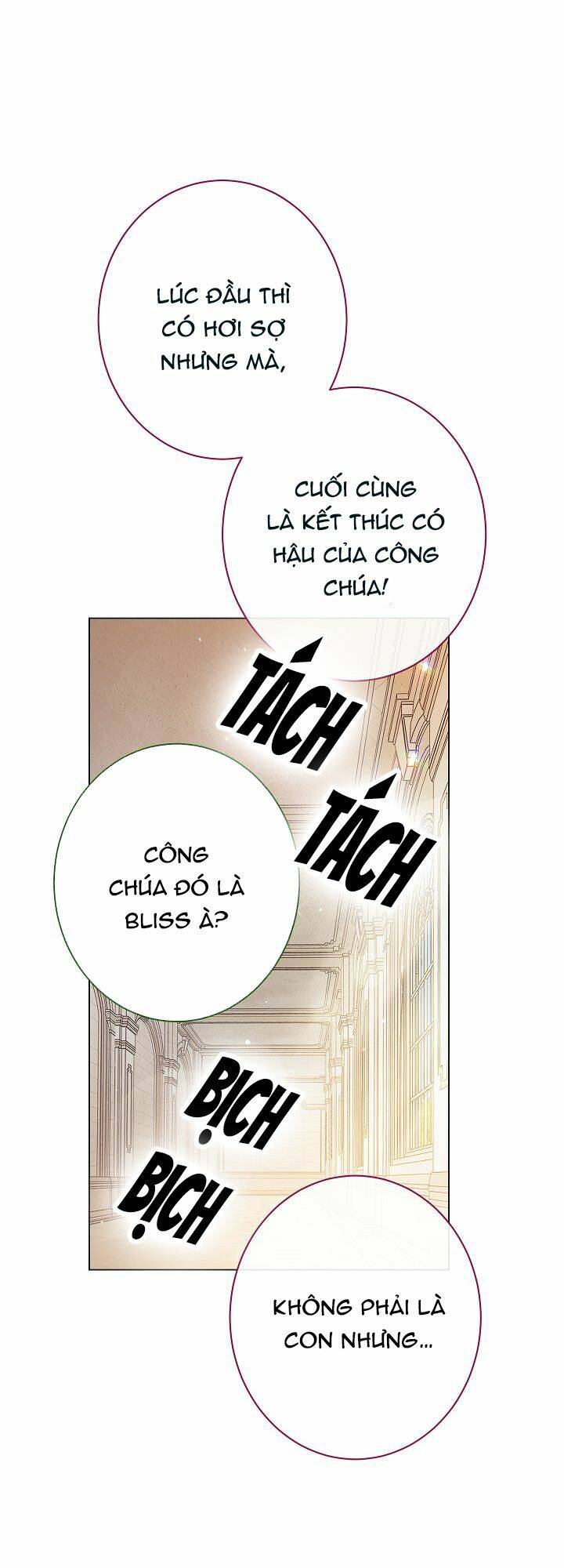 Ác nữ phản diện đảo ngược đồng hồ cát - Chapter 125.5 - Page 15