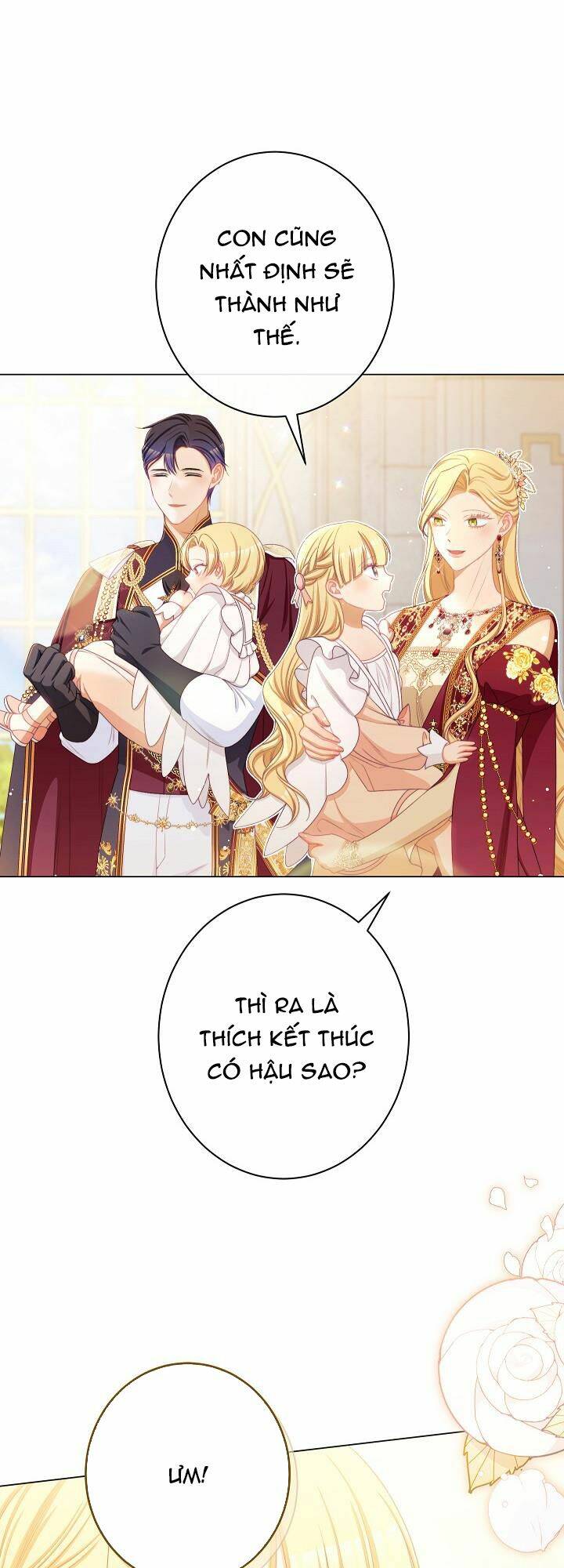 Ác nữ phản diện đảo ngược đồng hồ cát - Chapter 125.5 - Page 16