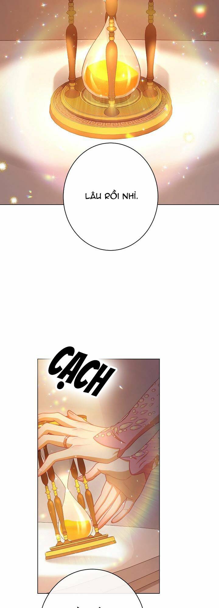 Ác nữ phản diện đảo ngược đồng hồ cát - Chapter 125.5 - Page 20