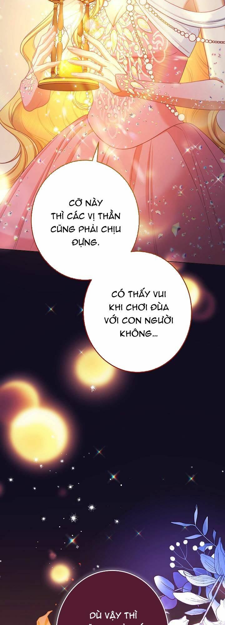 Ác nữ phản diện đảo ngược đồng hồ cát - Chapter 125.5 - Page 22