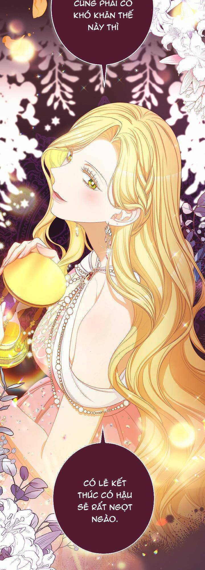 Ác nữ phản diện đảo ngược đồng hồ cát - Chapter 125.5 - Page 23