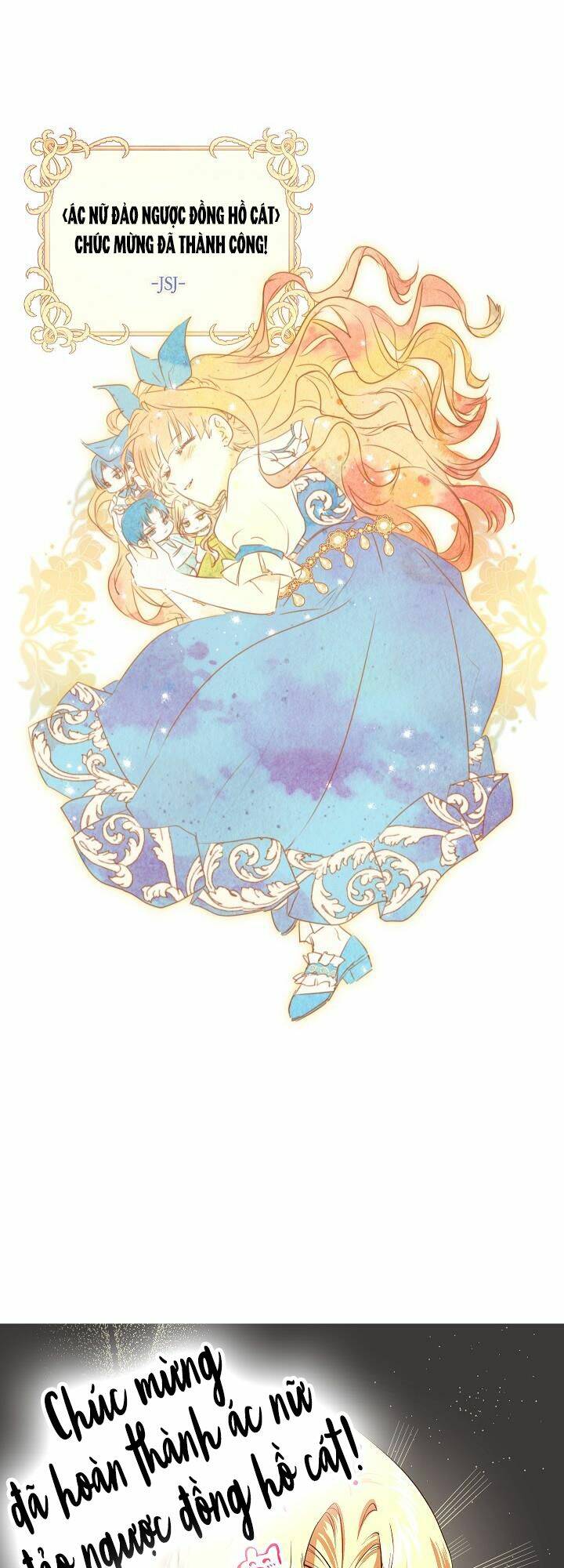 Ác nữ phản diện đảo ngược đồng hồ cát - Chapter 125.5 - Page 33