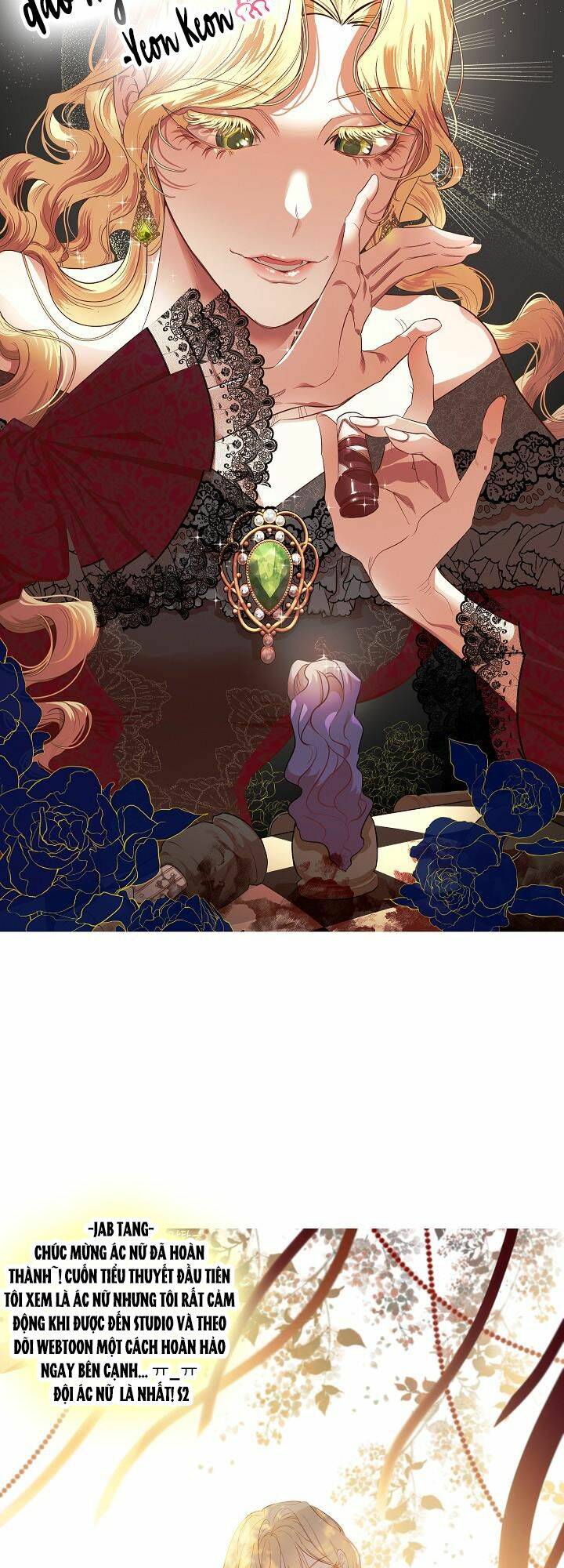 Ác nữ phản diện đảo ngược đồng hồ cát - Chapter 125.5 - Page 34