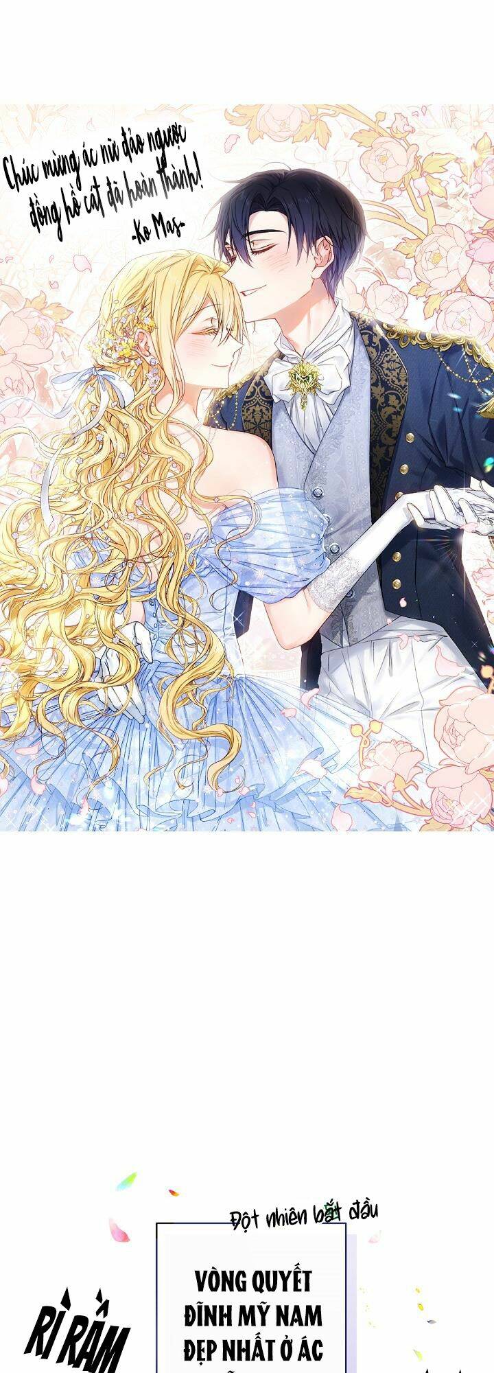 Ác nữ phản diện đảo ngược đồng hồ cát - Chapter 125.5 - Page 37