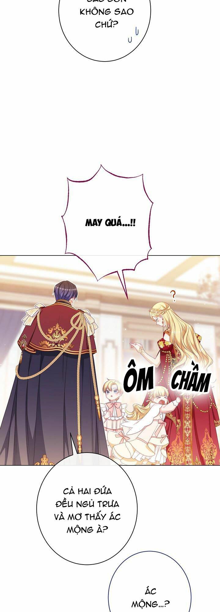 Ác nữ phản diện đảo ngược đồng hồ cát - Chapter 125.5 - Page 6