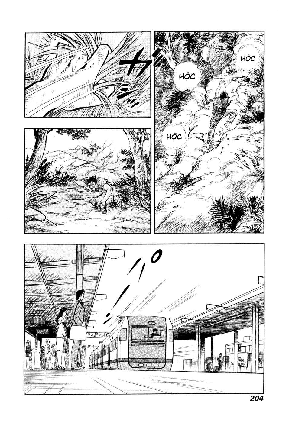 Tôi Vẫn Còn Sống... - Chapter 11 - Page 17