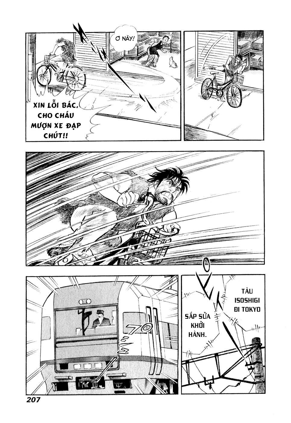 Tôi Vẫn Còn Sống... - Chapter 11 - Page 20