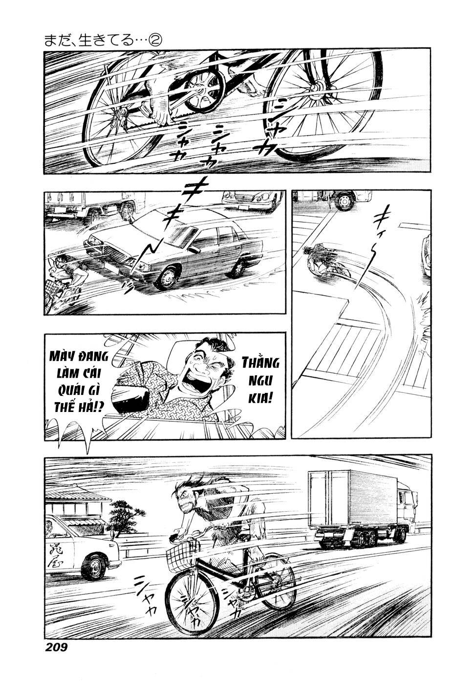 Tôi Vẫn Còn Sống... - Chapter 11 - Page 22