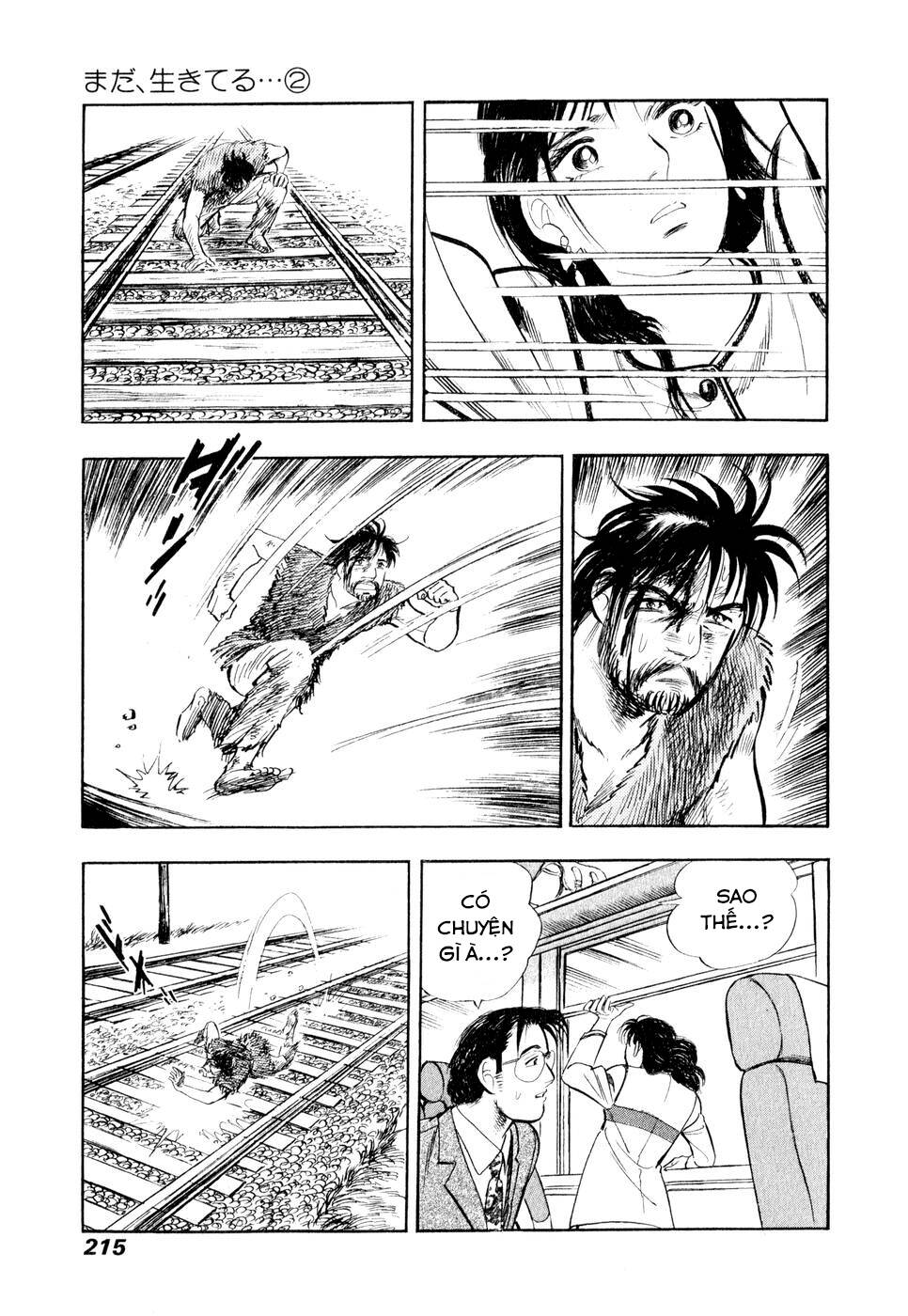 Tôi Vẫn Còn Sống... - Chapter 11 - Page 28