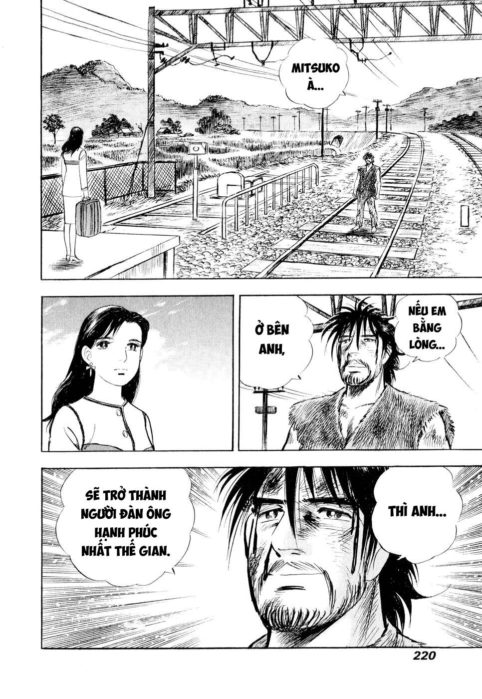 Tôi Vẫn Còn Sống... - Chapter 11 - Page 33