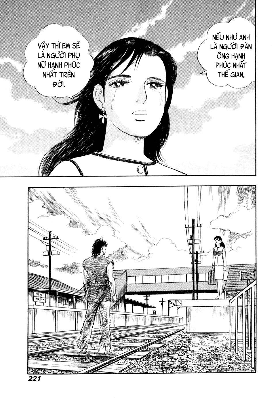 Tôi Vẫn Còn Sống... - Chapter 11 - Page 34