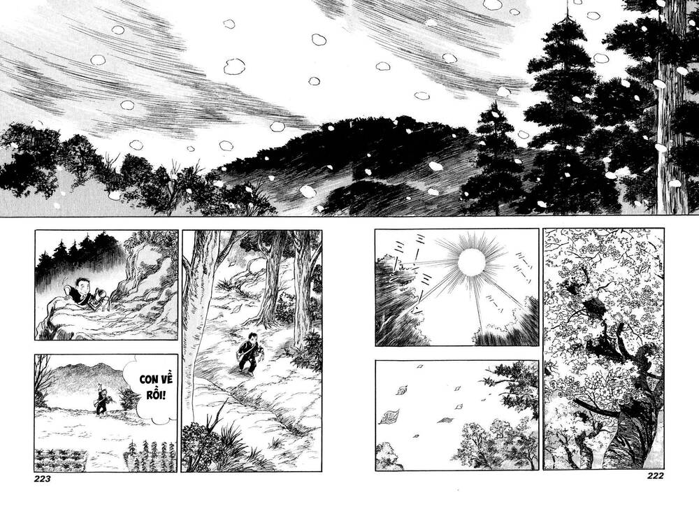 Tôi Vẫn Còn Sống... - Chapter 11 - Page 35